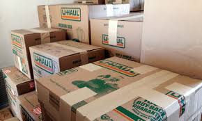 Stacked Boxes